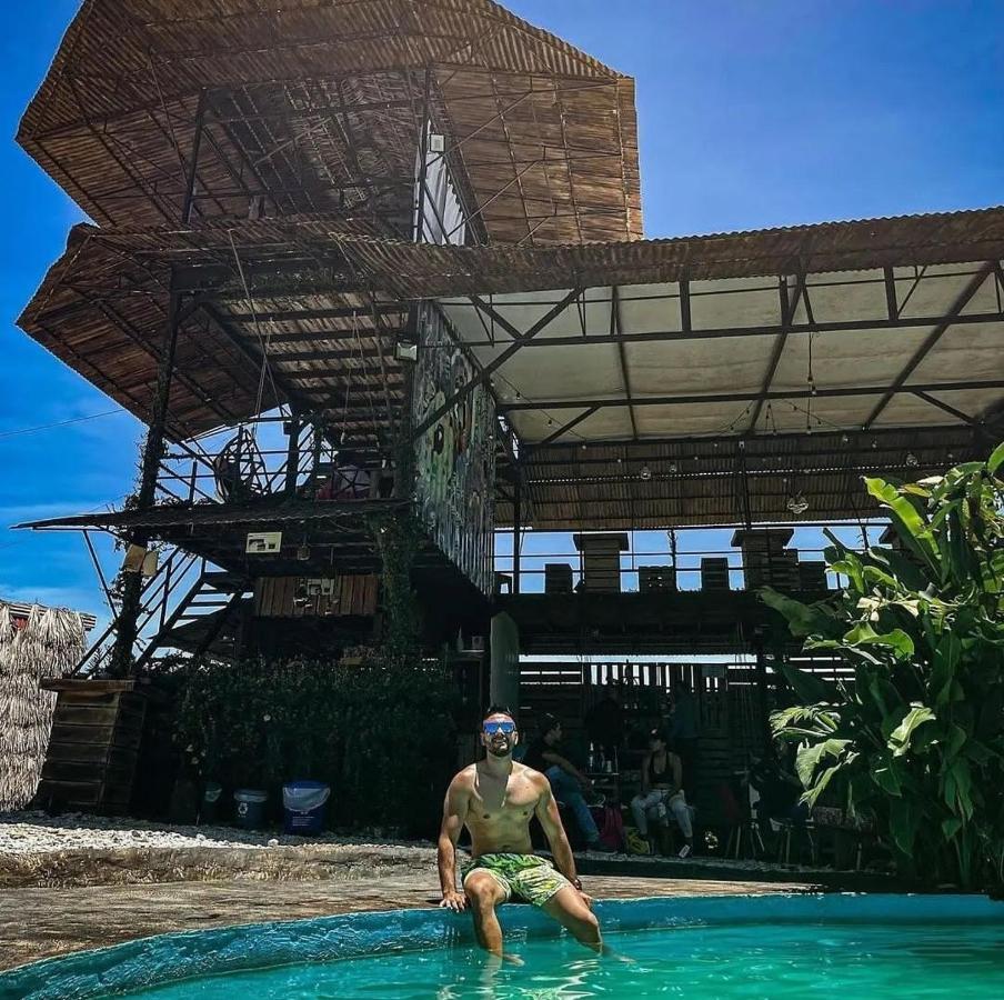 Glamping San Luis Nativa Hotel Exterior photo