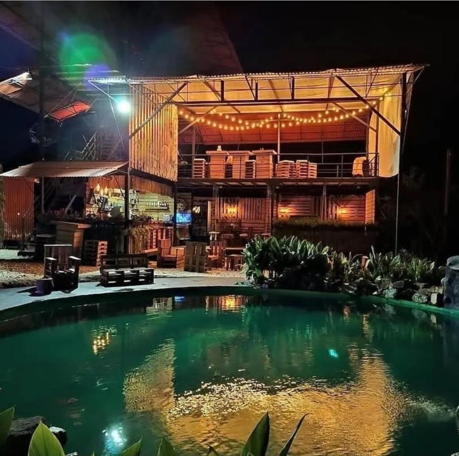 Glamping San Luis Nativa Hotel Exterior photo