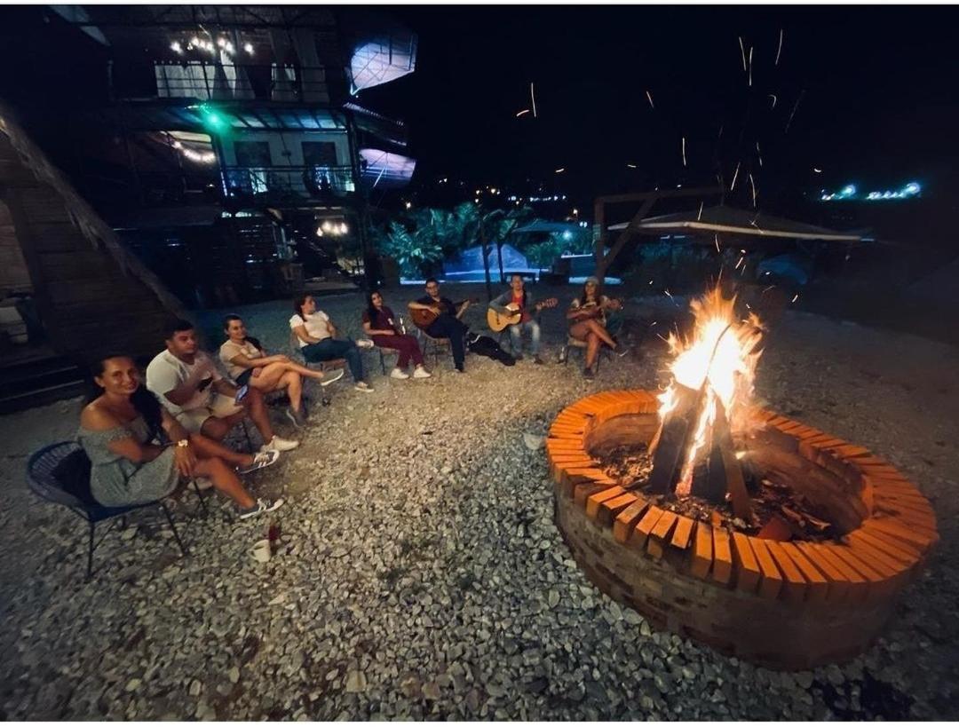 Glamping San Luis Nativa Hotel Exterior photo