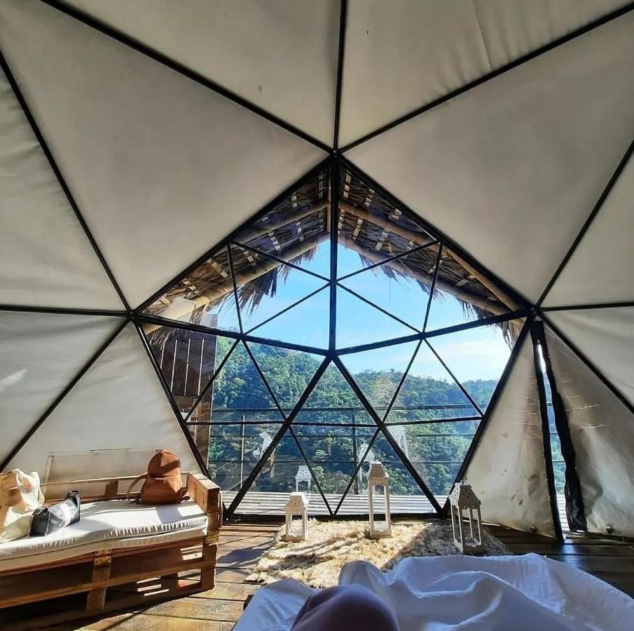 Glamping San Luis Nativa Hotel Exterior photo