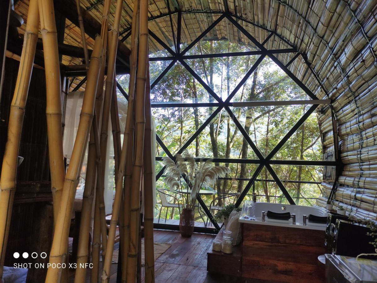 Glamping San Luis Nativa Hotel Exterior photo