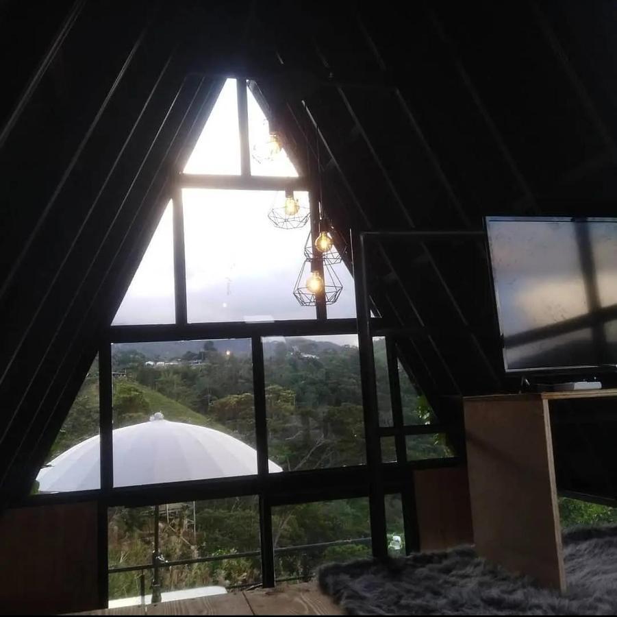 Glamping San Luis Nativa Hotel Exterior photo