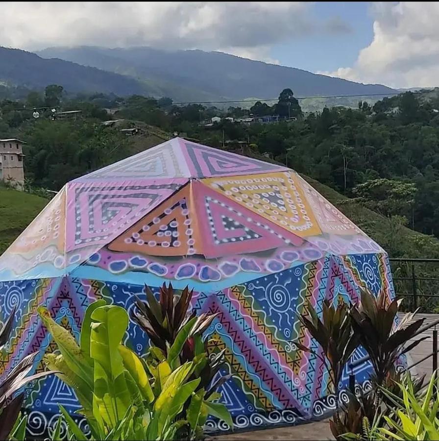 Glamping San Luis Nativa Hotel Exterior photo