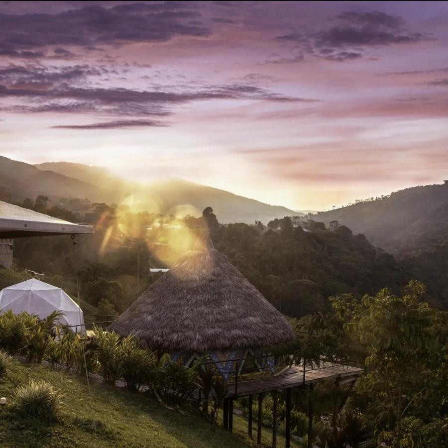 Glamping San Luis Nativa Hotel Exterior photo