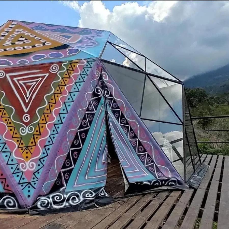 Glamping San Luis Nativa Hotel Exterior photo
