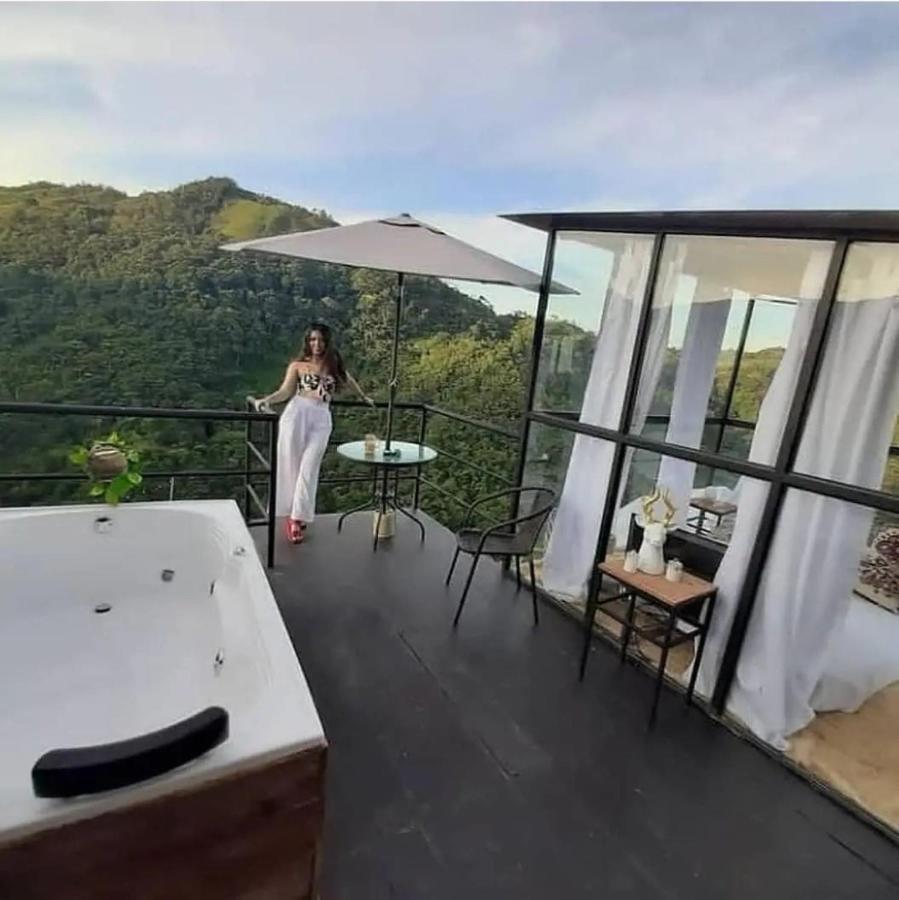 Glamping San Luis Nativa Hotel Exterior photo
