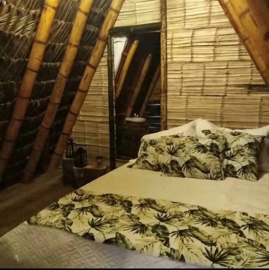 Glamping San Luis Nativa Hotel Exterior photo