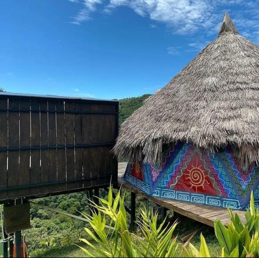 Glamping San Luis Nativa Hotel Exterior photo