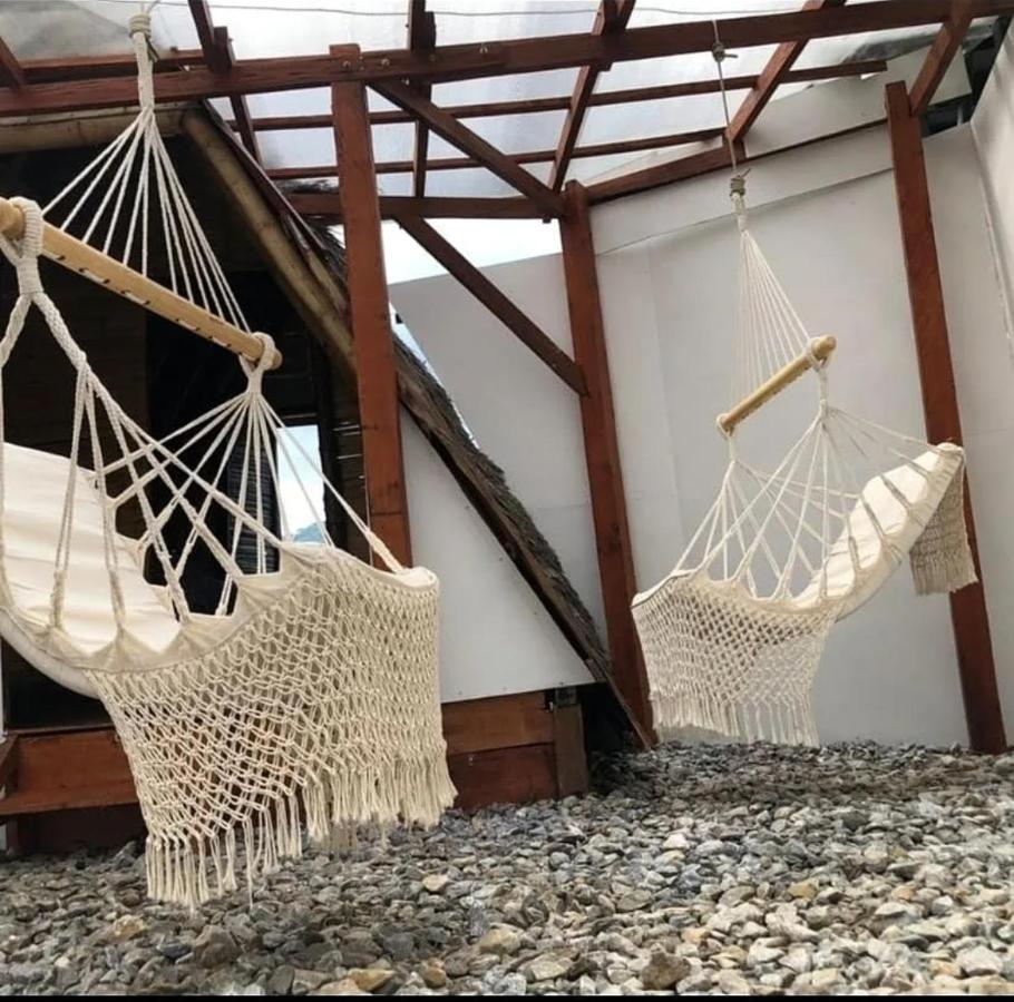 Glamping San Luis Nativa Hotel Exterior photo