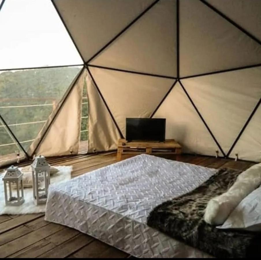 Glamping San Luis Nativa Hotel Exterior photo