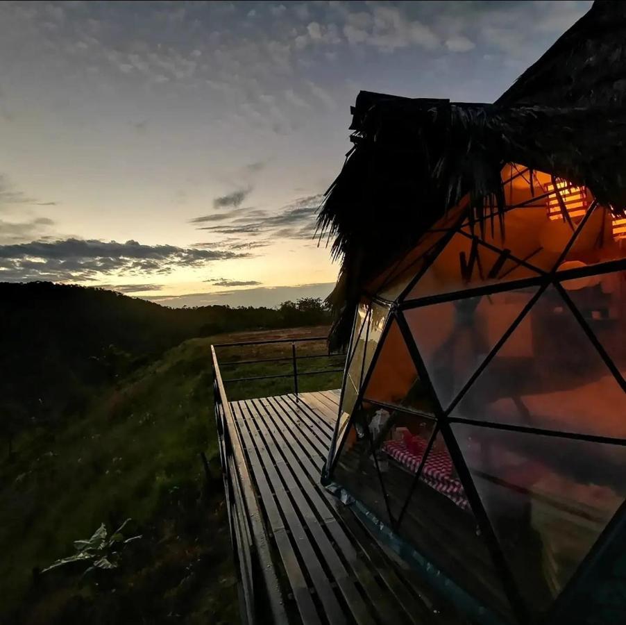 Glamping San Luis Nativa Hotel Exterior photo