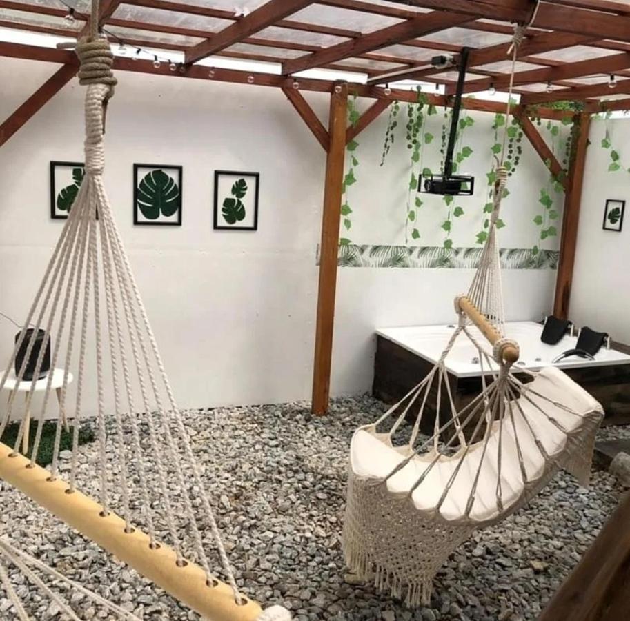Glamping San Luis Nativa Hotel Exterior photo