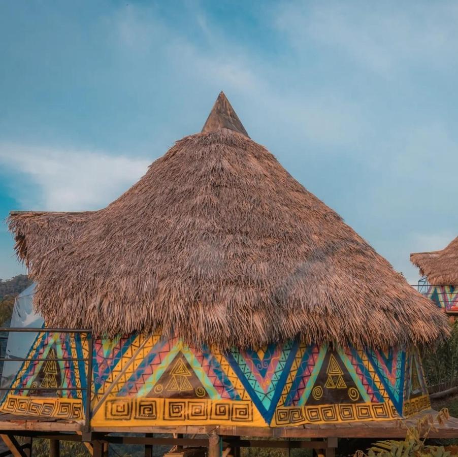 Glamping San Luis Nativa Hotel Exterior photo