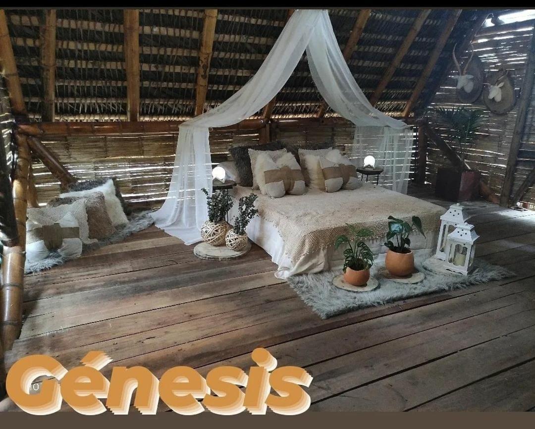 Glamping San Luis Nativa Hotel Exterior photo